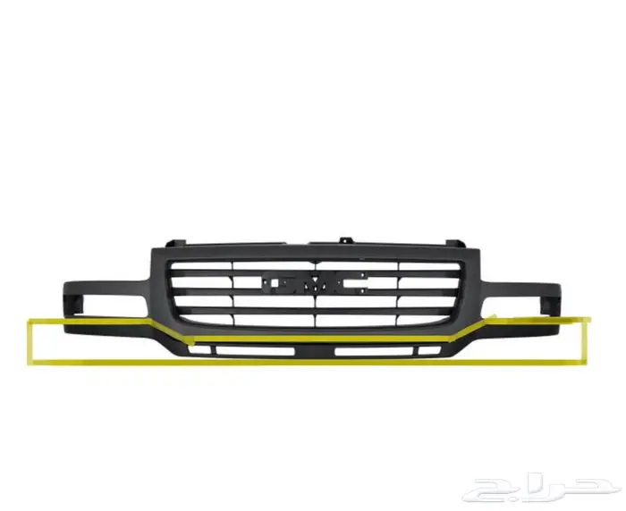 قطع جمس سييرا 56