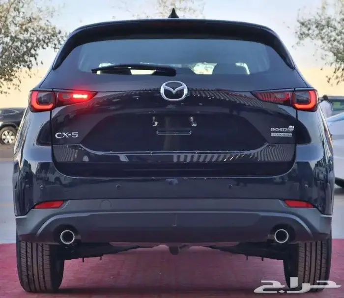 مازدا CX5 خليجى ستاندر 2023 وموديل 2025 باقل الاسعار 4