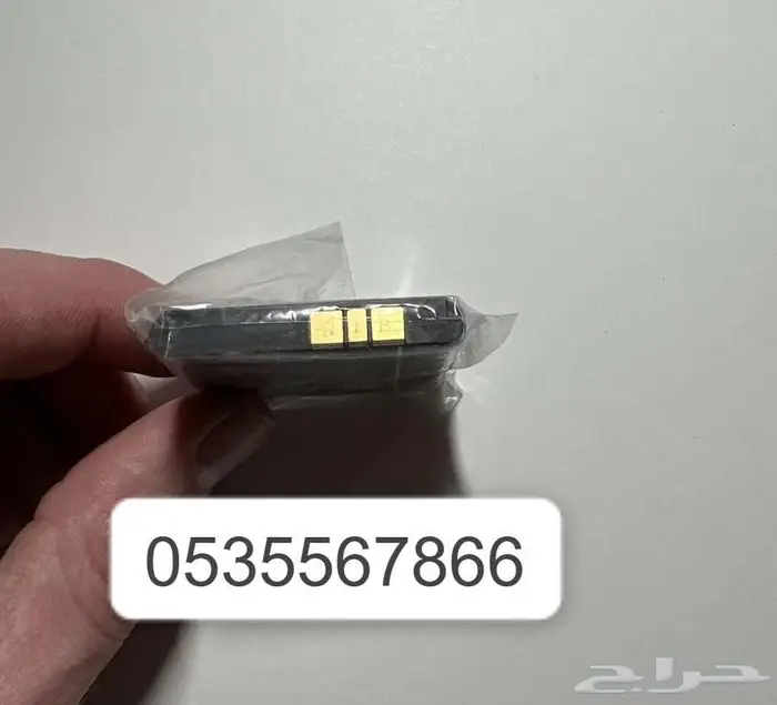 بطارية نوكيا N73 الاصلية انتاج جديد وصلت حديثا 4