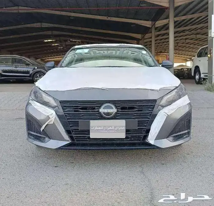 نيسان التيما S ستاندر موديل 2025 تم البيع 3