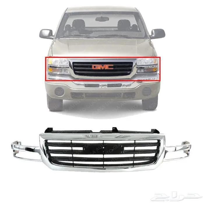 قطع جمس سييرا 6