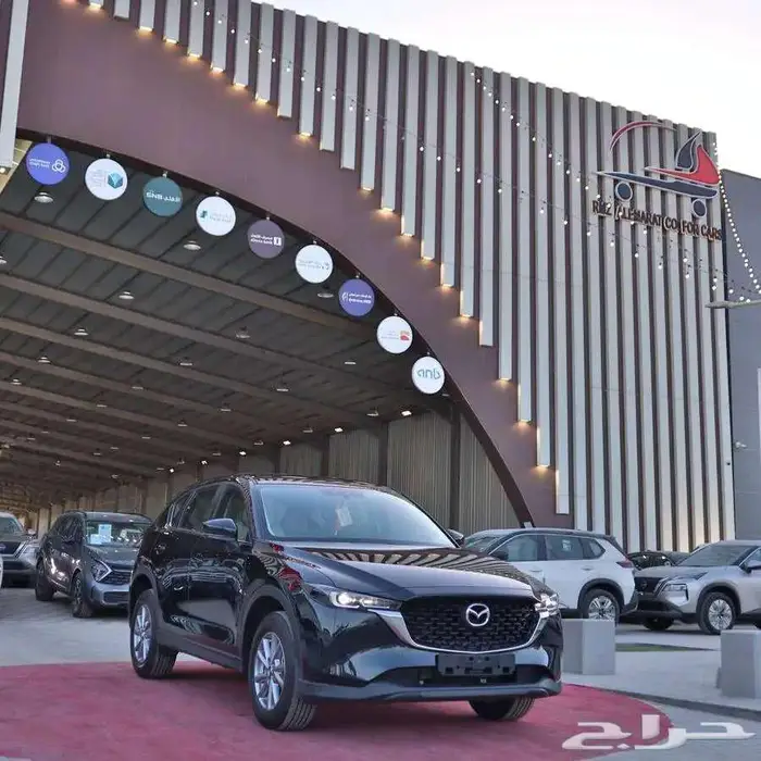 مازدا CX5 خليجى ستاندر 2023 وموديل 2025 باقل الاسعار 3