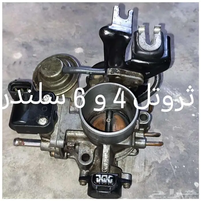 كراسي مكينه و قير كامري 4 و 6 سلندر من 98 الى 2002 17