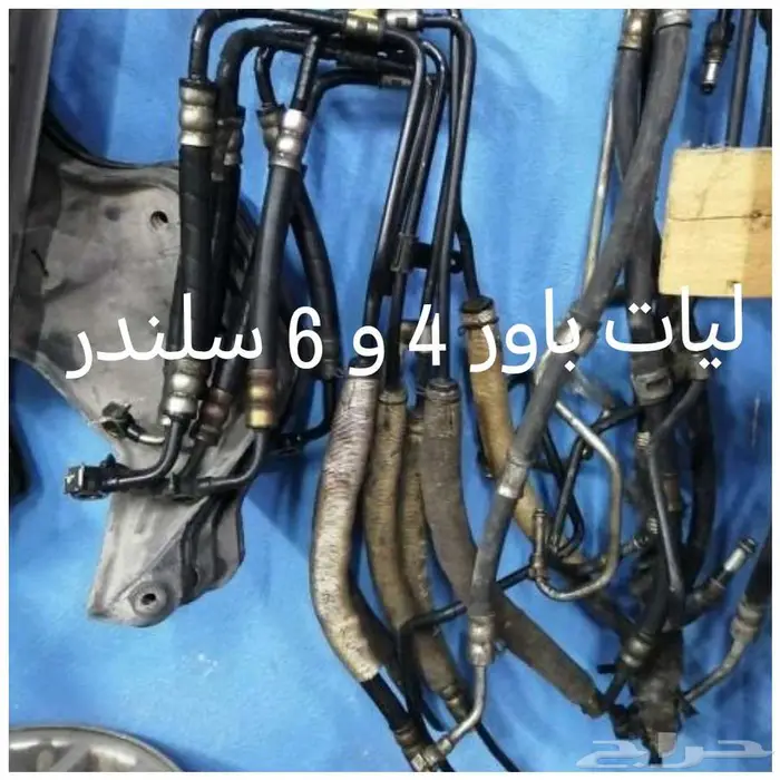 كراسي مكينه و قير كامري 4 و 6 سلندر من 98 الى 2002 14
