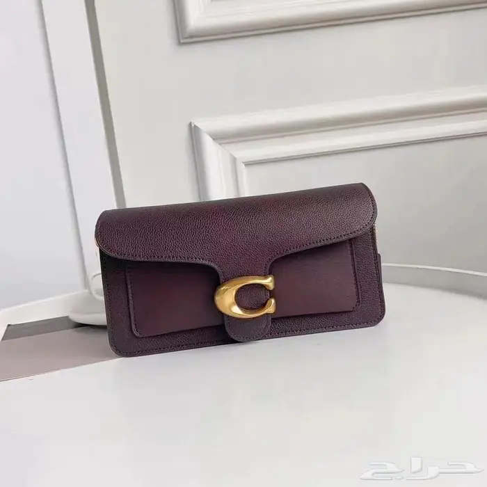 اكسسوارات وشنط ماركه coach جوده طبق الأصل 6