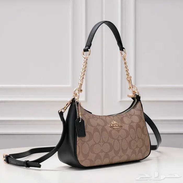 اكسسوارات وشنط ماركه coach جوده طبق الأصل 4