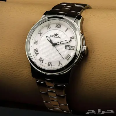 Optima - Swiss Watch الجمال السويسرى أوبتيما 2