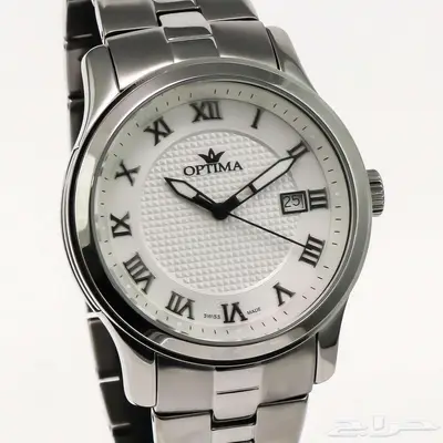 Optima - Swiss Watch الجمال السويسرى أوبتيما 1