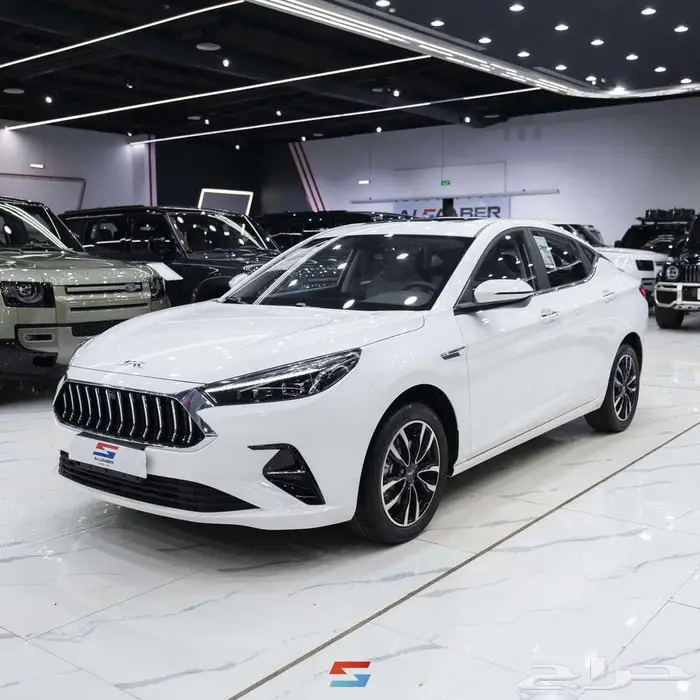 جاك j7 موديل 2025 2