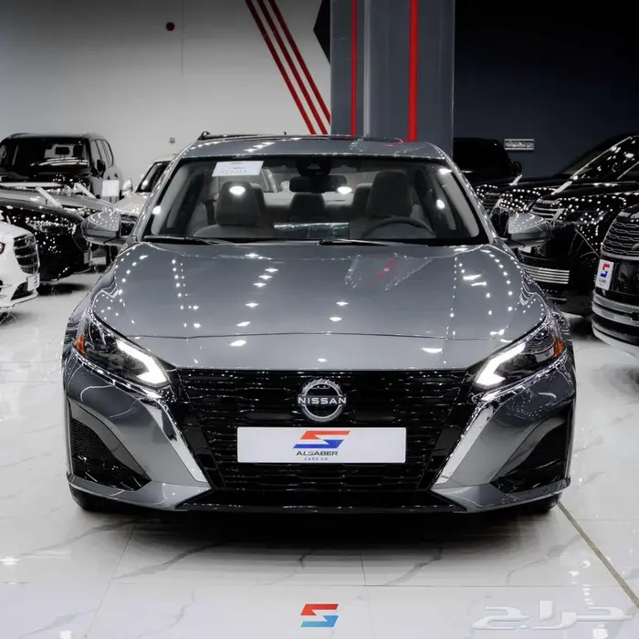 نيسان التيما موديل 2024 و 2025 SV 1