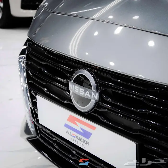 نيسان التيما موديل 2024 و 2025 SV 2
