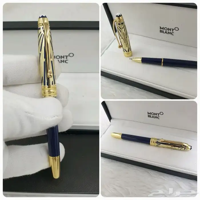 قلم مونت بلانك ماستر 1