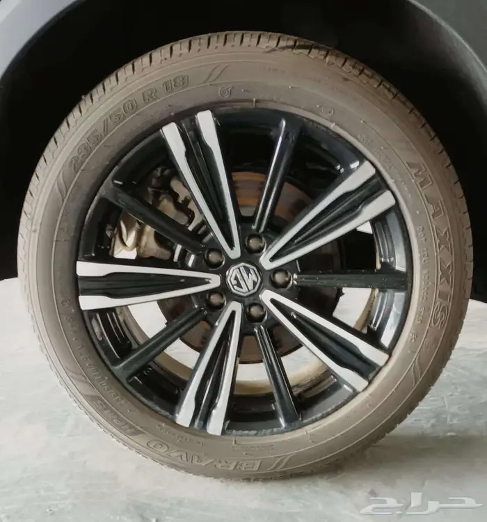 MG RX5 PLUS 2024 استاندر 7