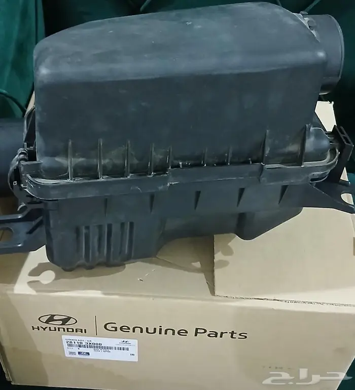 قطع غيار غربه هواء 1