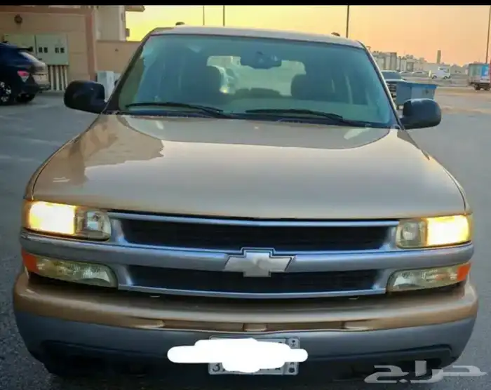 تاهو 2005 دبل سعودي نظيف جدا 2