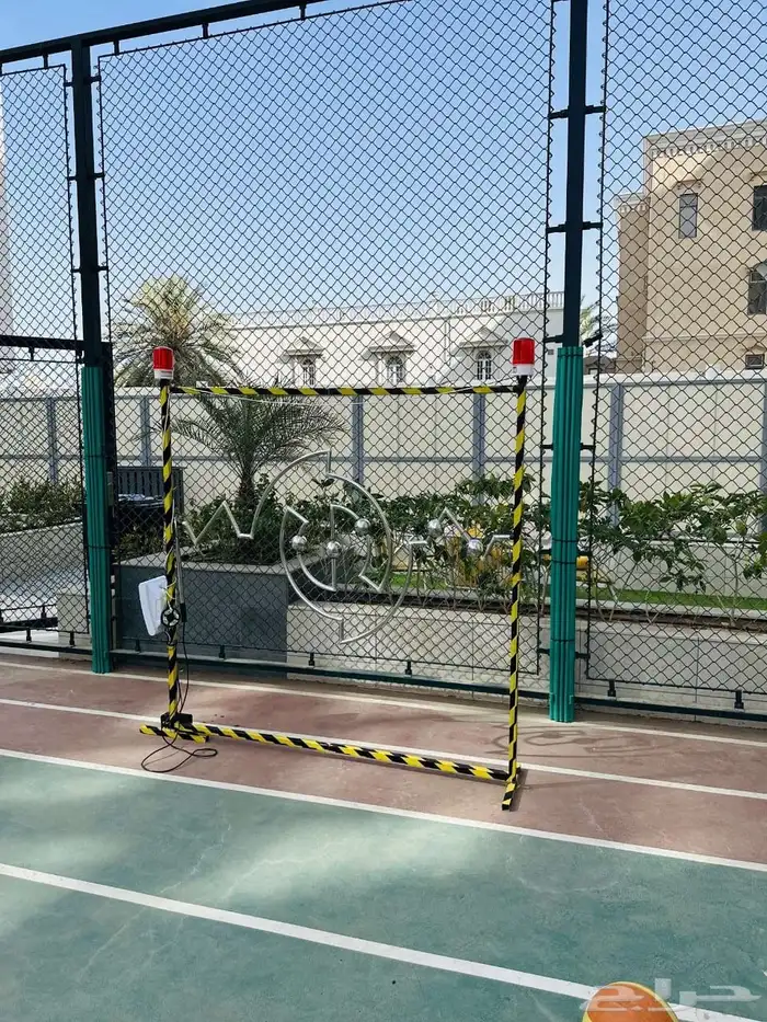 تاجير العاب البوكسنق المطرقه والعاب الكرن ال والعاب هوائيه 7