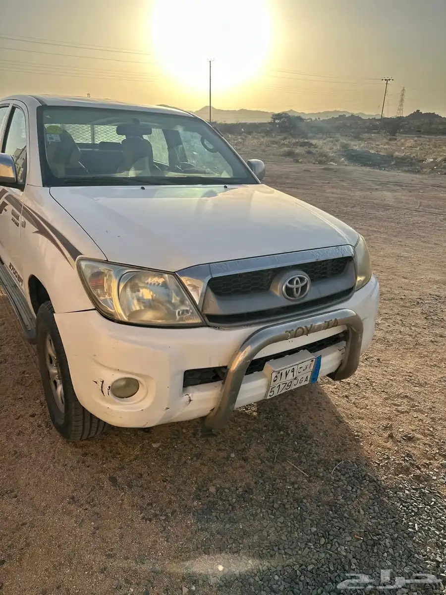 هايلوكس تايوتا 2009 0