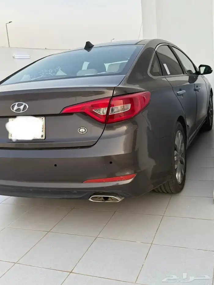 للبيع سوناتا 2016 1