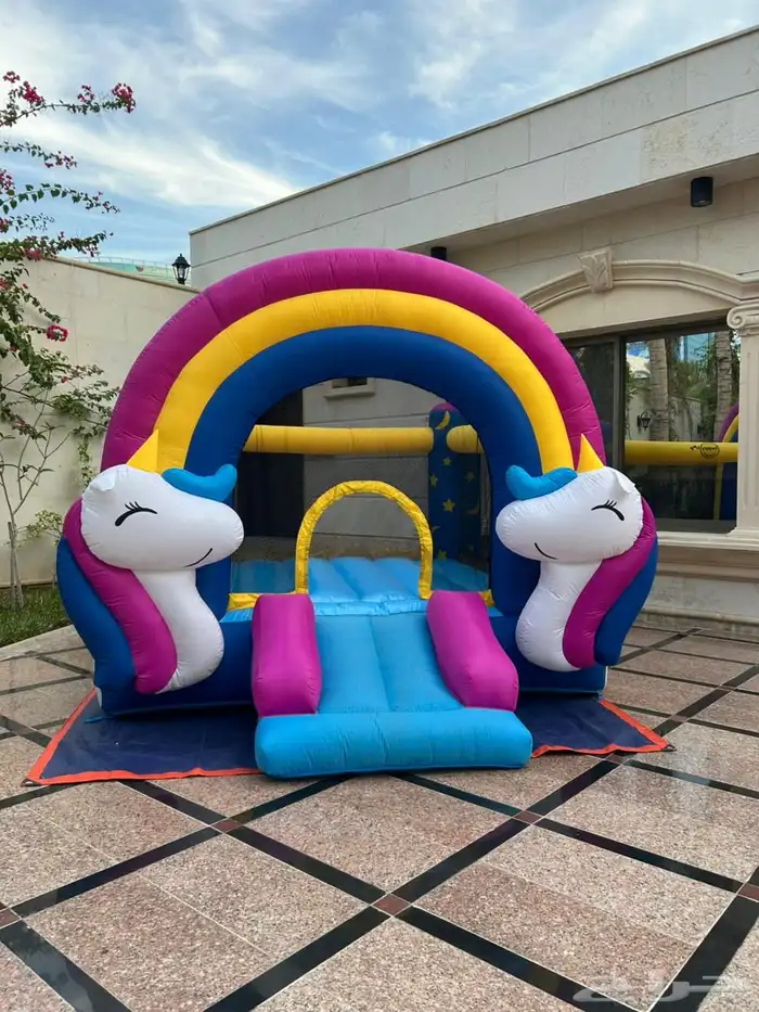 تاجير العاب البوكسنق المطرقه والعاب الكرن ال والعاب هوائيه 23