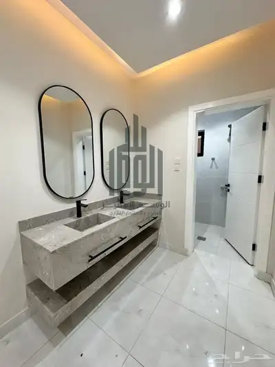 للبيع فلل نصف ارض بحي الصفا موقع مميز 5