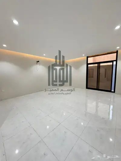 للبيع فلل نصف ارض بحي الصفا موقع مميز 8