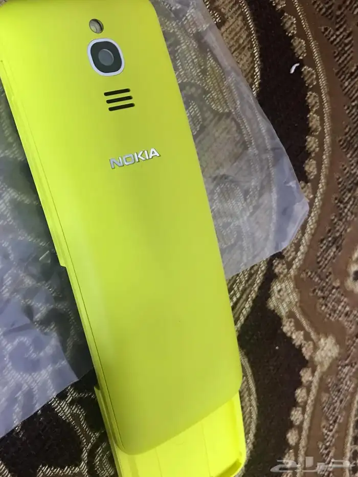 جوال نوكيا 8110 الأصلي يشغل نت و يعمل كراوتر 12