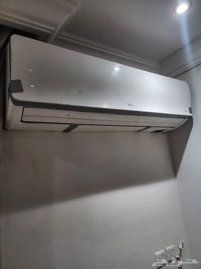 مكيف سبلت 36 ماشاء الله ثلاجه 1