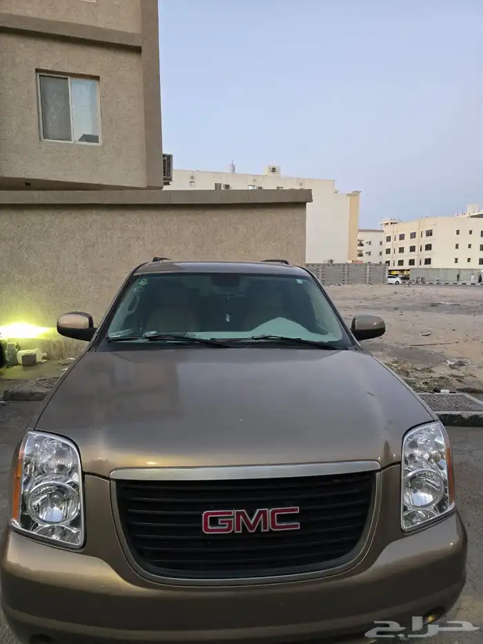 للبيع السيارة جي ام سي - يوكن طويل الموديل2007 1