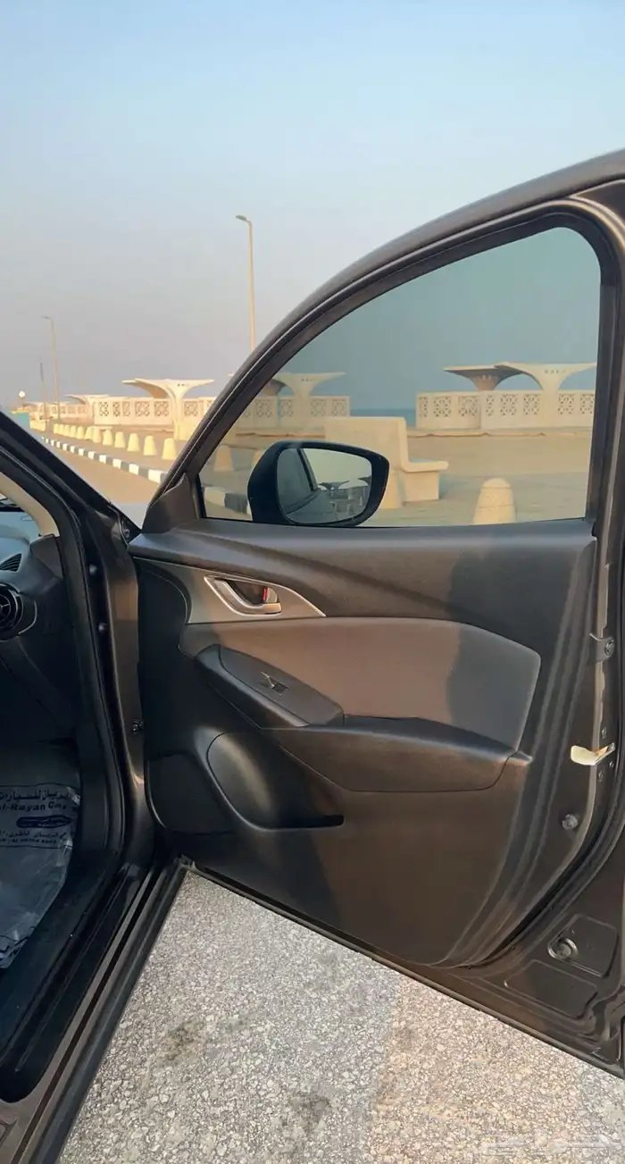 مازدا cx3 16