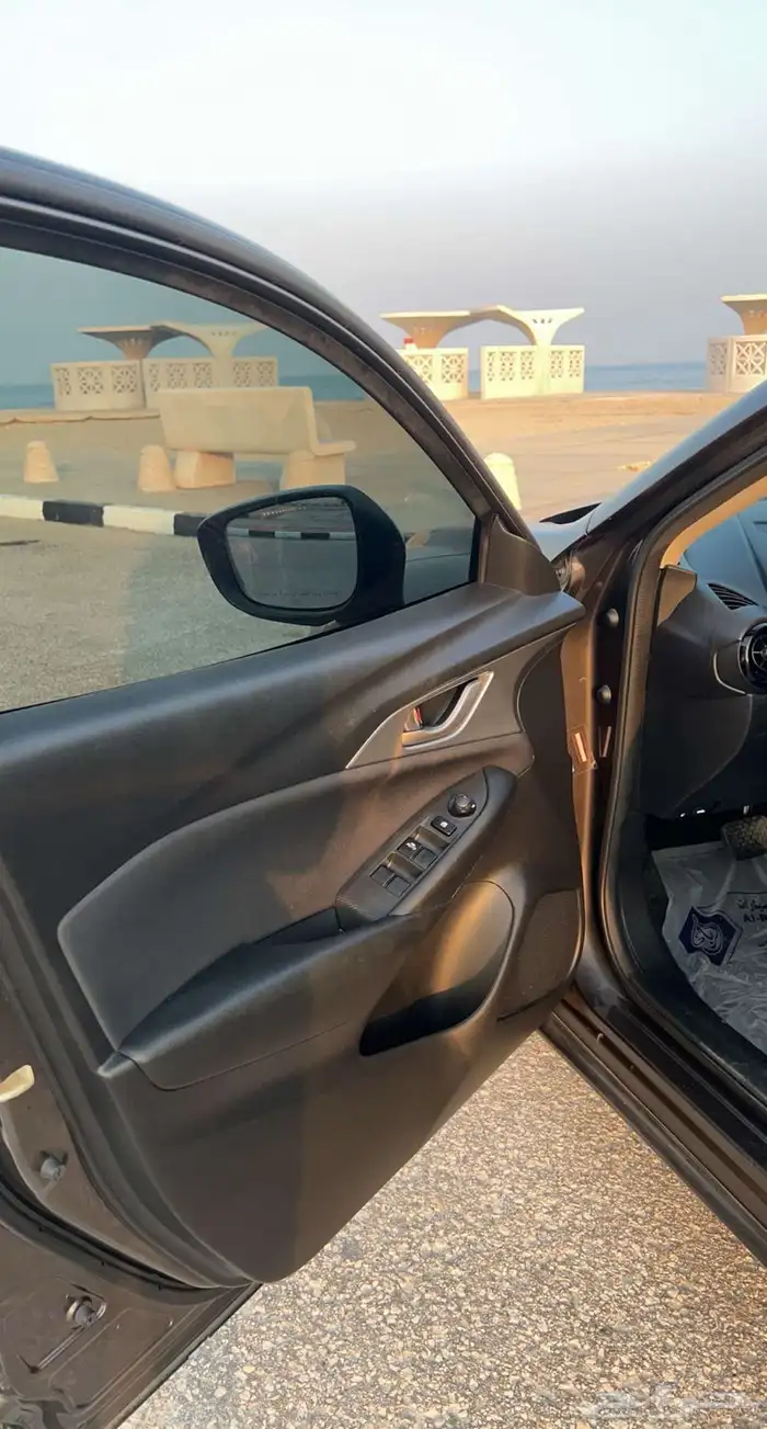 مازدا cx3 21