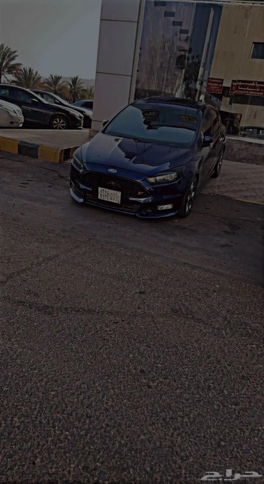 فورد فوكس 2016 ST 2