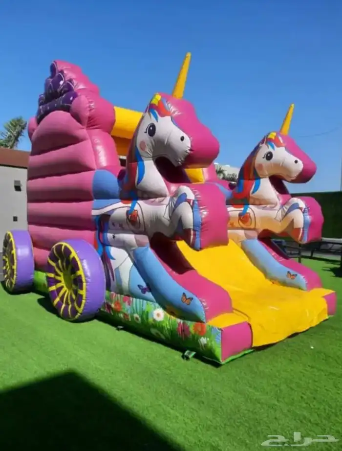 تاجير العاب البوكسنق المطرقه والعاب الكرن ال والعاب هوائيه 15