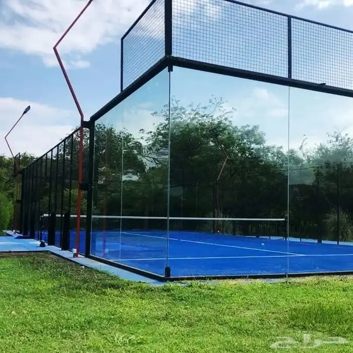 تجهيز ملاعب بادل أفضل سعر 0