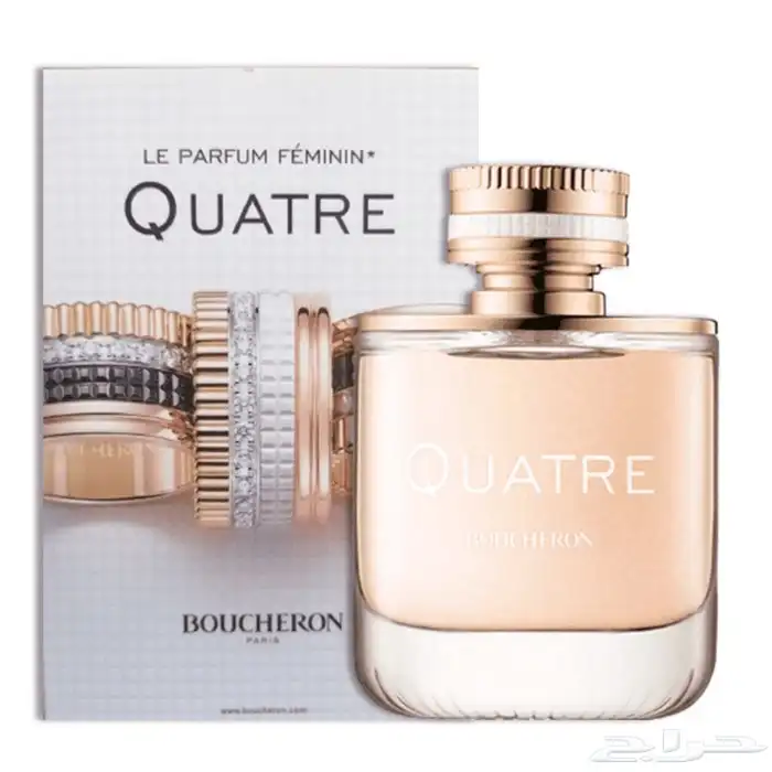 عطر كواتر من بوشرون 1