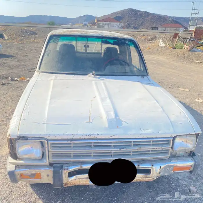 سلام عليكم ورحمة الله وبركاته السيارة أمورها طيبة 4