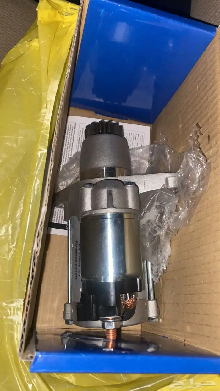 قطع غيار سلف كامري 0