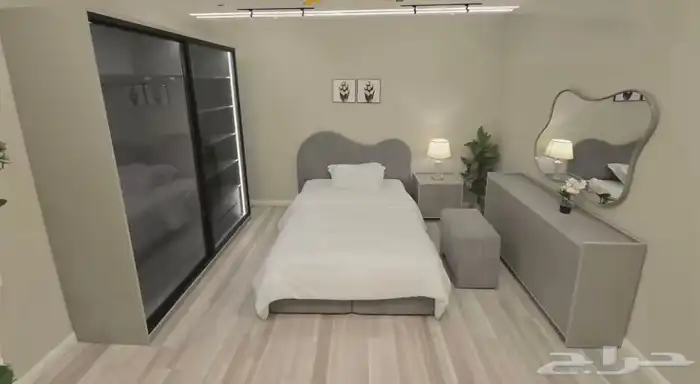 تفصيل غرف نوم حسب الطلب وأسعارنا تناسب الجميع 1