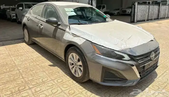 نيسان اليتما استاندر 2025 2