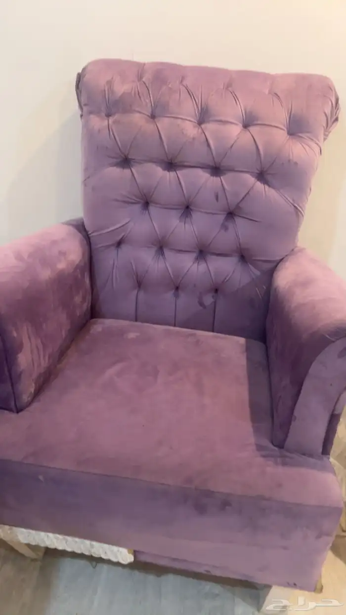 طقم كنب خمس قطع 1