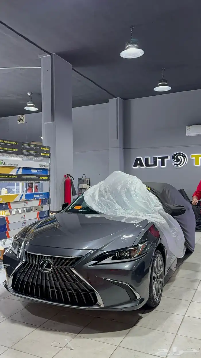 لكزس 2024 es250 AA 6