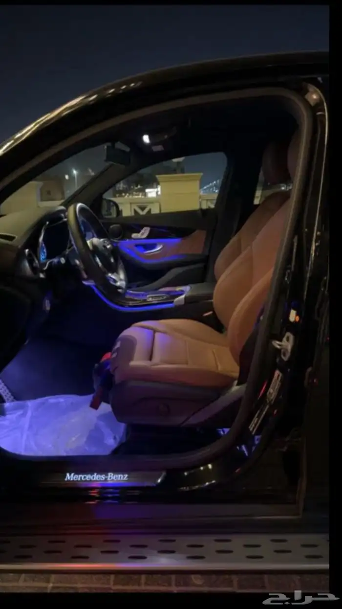 مع ضمان الوكيل GLC COUPE 200 2022 7