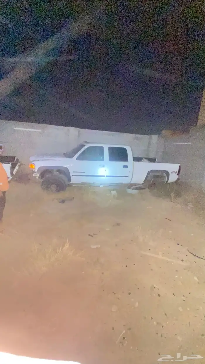 جمس سيرا اتش دي تشليح قطع 1
