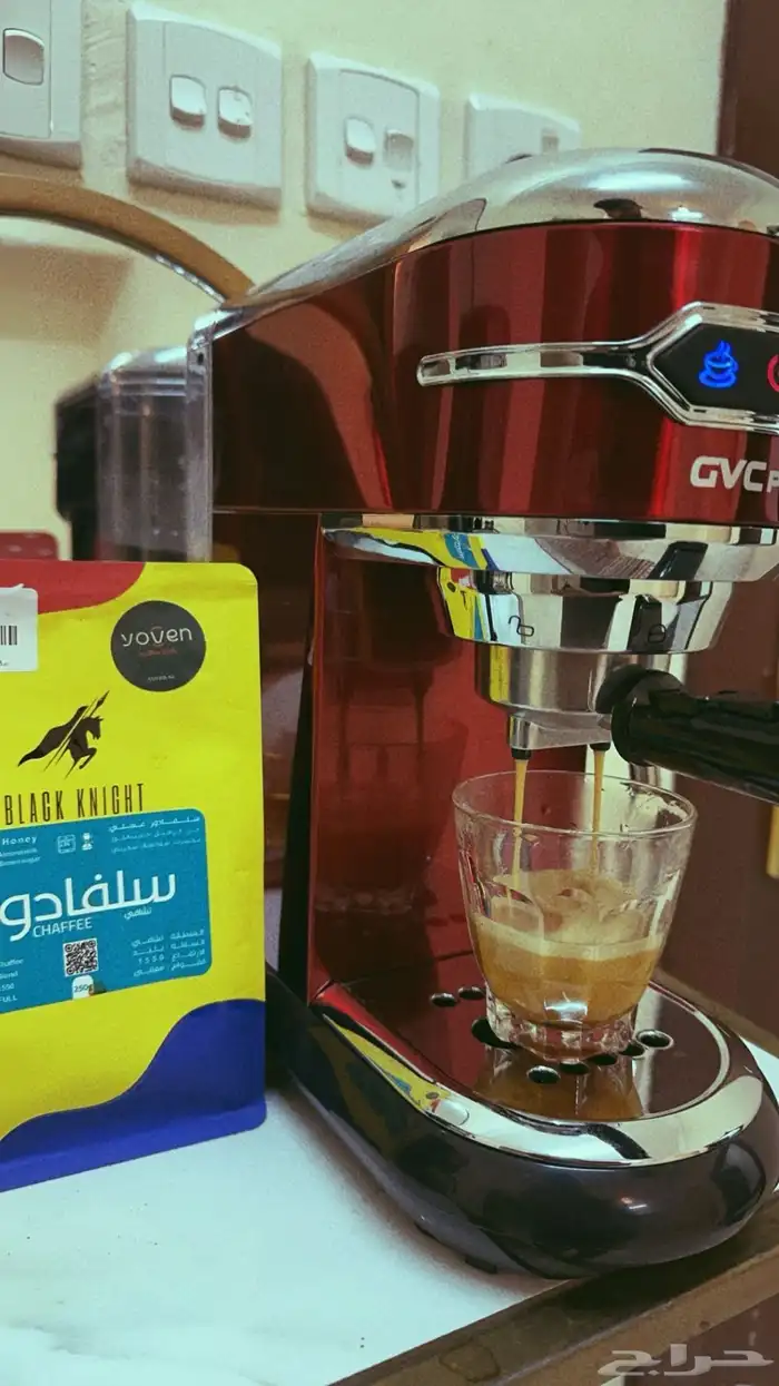 مكينة قهوة للبيع نظيفه استخدام نظيف 0
