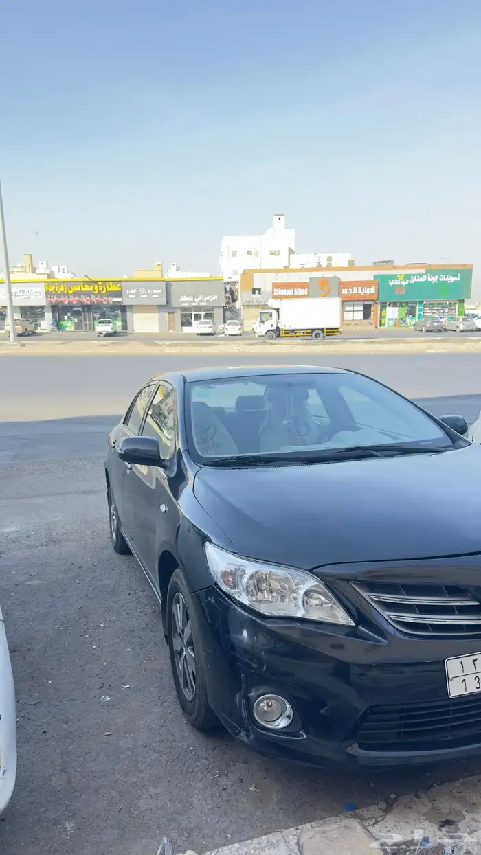 كورولا 2013 للبيع 4