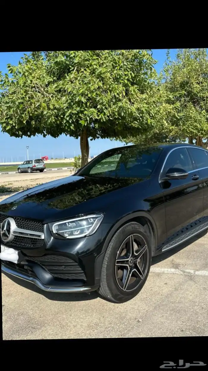 مع ضمان الوكيل GLC COUPE 200 2022 0