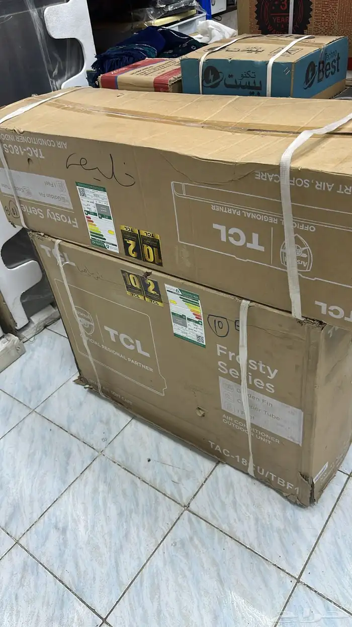 مكيفات سبلت. مكيفات شباك مكيفات دولابي 87
