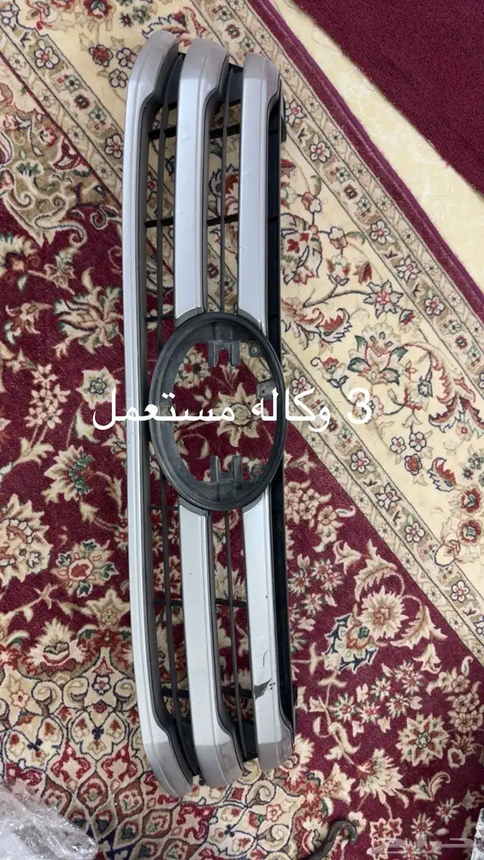 قطع هايلوكس 2016 وفوق 2