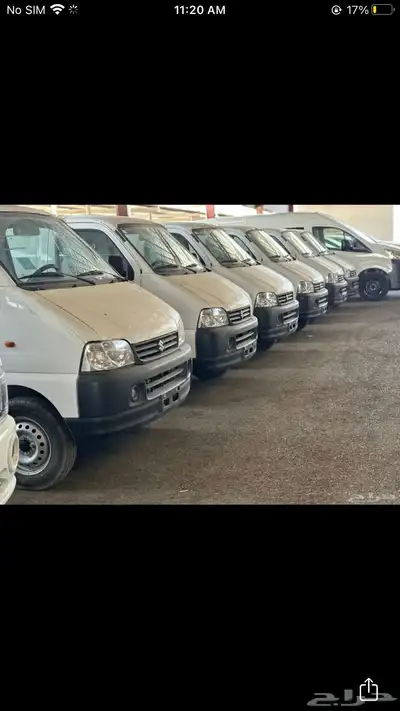 سوزوكي ايكو 2025 خصومات للشركات والفراد 0
