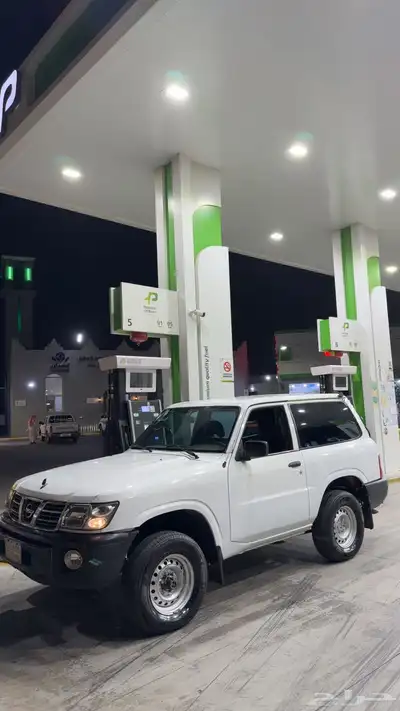 نيسان ربع موديل 2002 2