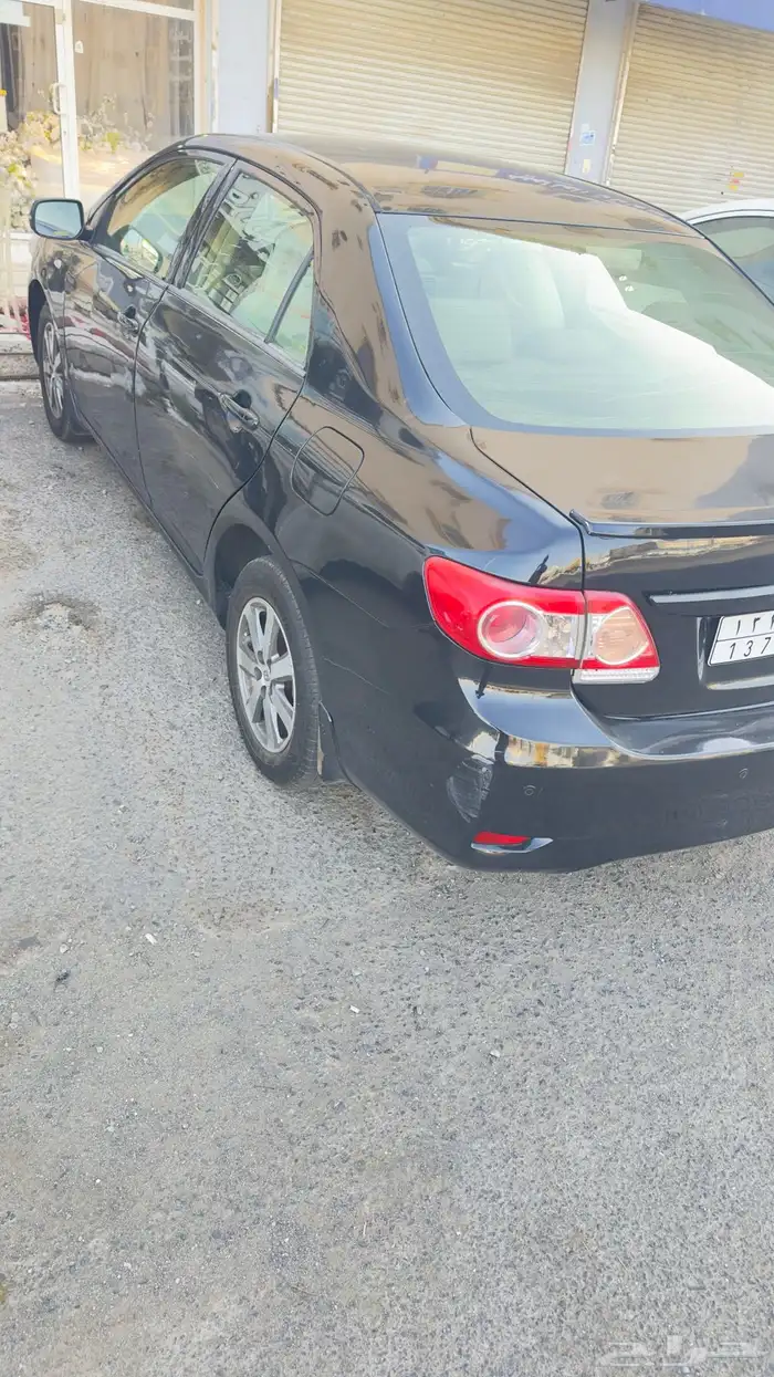 كورولا 2013 للبيع 3